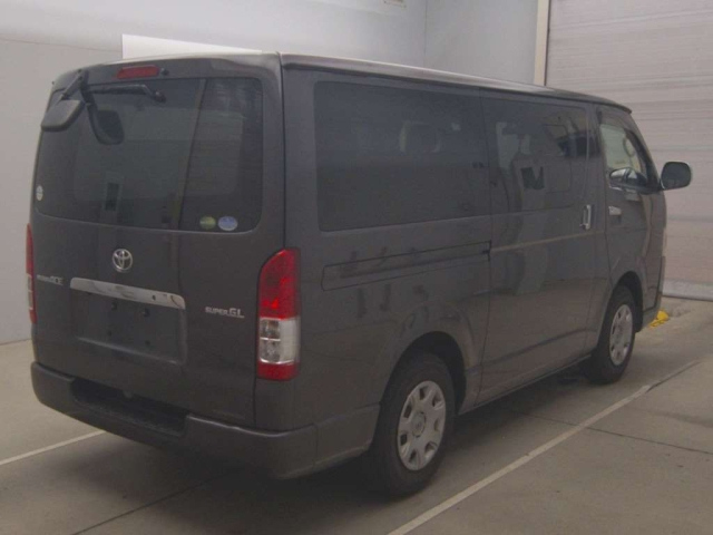 TOYOTA REGIUS ACE VAN 2019