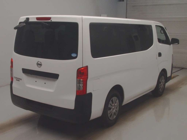 NISSAN CARAVAN 2020