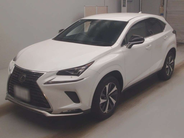 LEXUS NX 2021