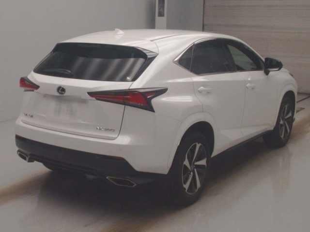 LEXUS NX 2021