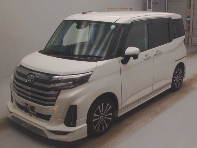 TOYOTA ROOMY 2024