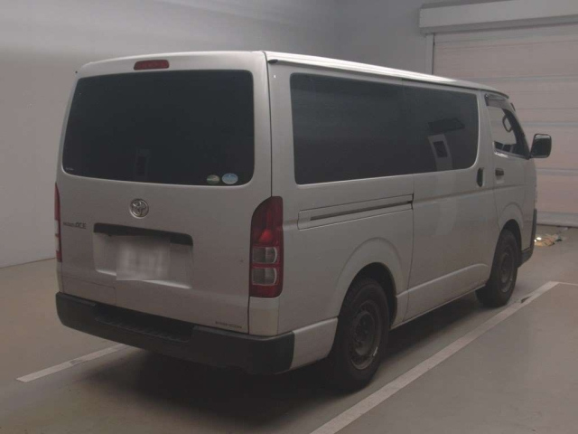 TOYOTA REGIUS ACE VAN 2018