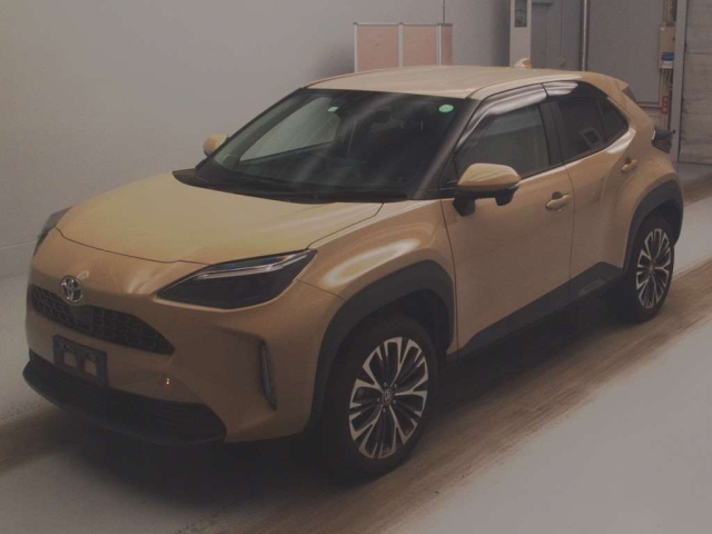 TOYOTA YARIS CROSS 2022