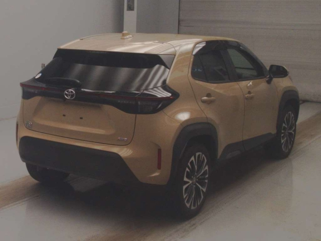 TOYOTA YARIS CROSS 2022