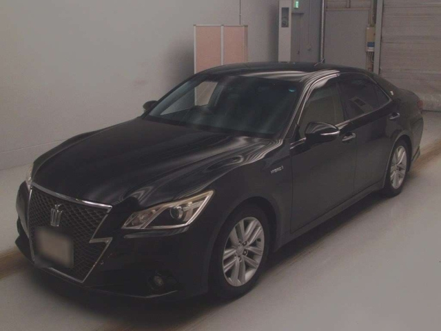 TOYOTA CROWN 2013