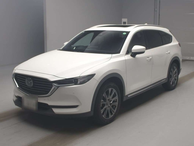 MAZDA CX-8 2019