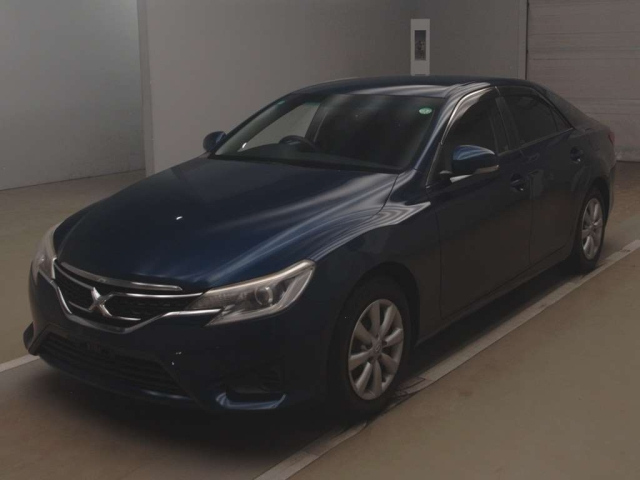 TOYOTA MARK X 2012