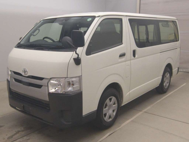 TOYOTA REGIUS ACE VAN 2020