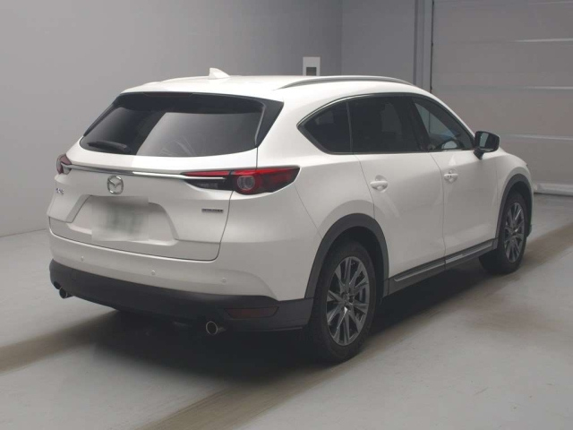 MAZDA CX-8 2019