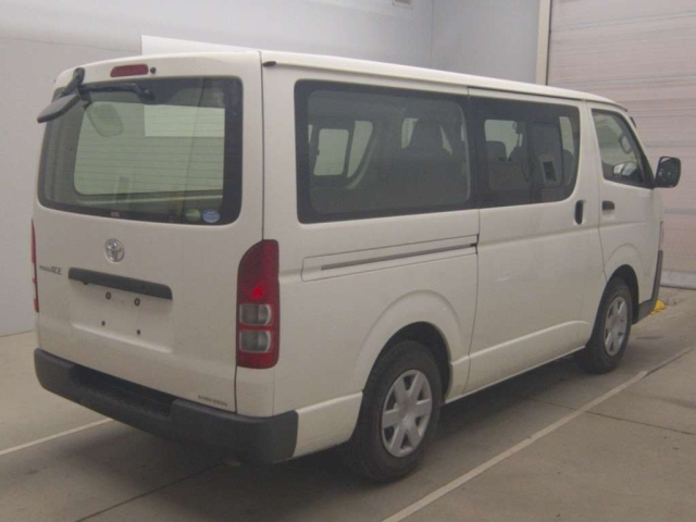 TOYOTA REGIUS ACE VAN 2020