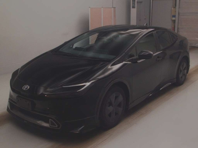 TOYOTA PRIUS 2023