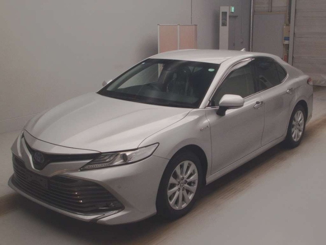TOYOTA CAMRY 2020