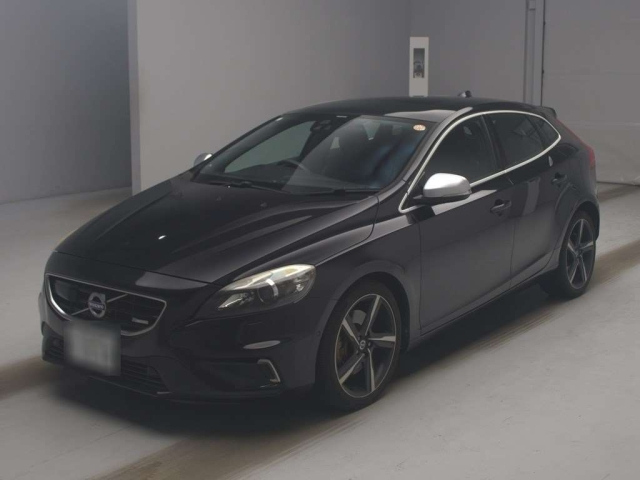 VOLVO V40 2013