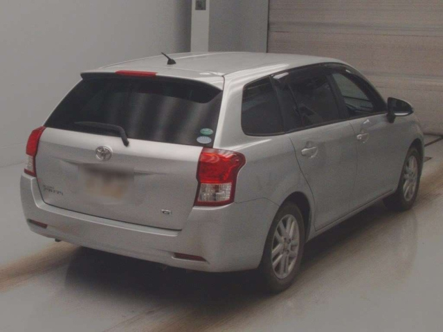 TOYOTA COROLLA FIELDER 2014