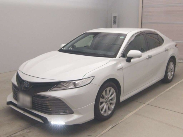TOYOTA CAMRY 2017