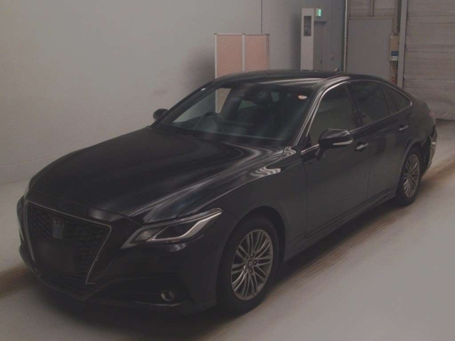 TOYOTA CROWN 2021