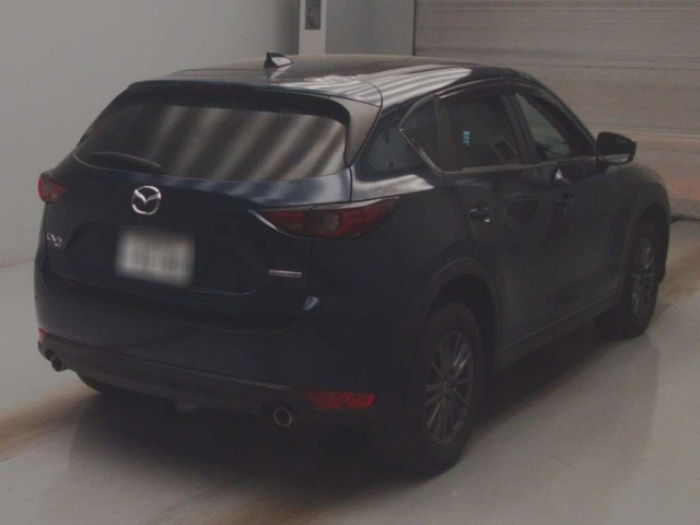 MAZDA CX-5 2020