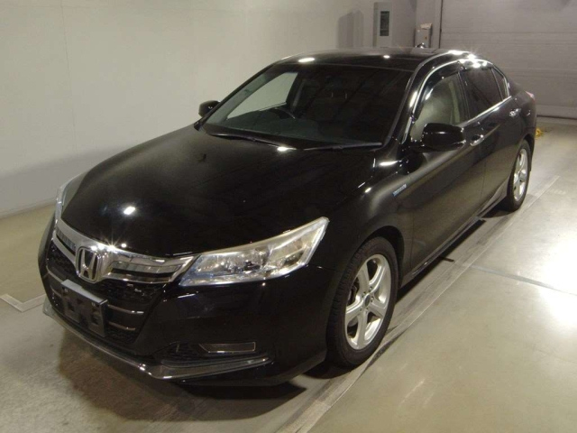 HONDA ACCORD 2013