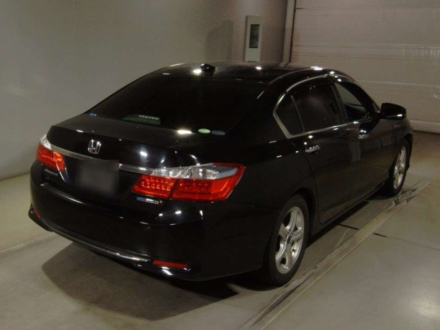 HONDA ACCORD 2013