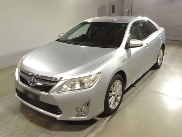 TOYOTA CAMRY 2012
