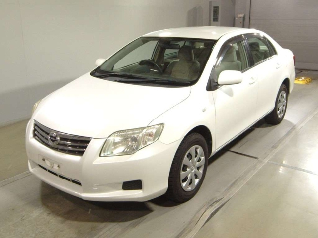 TOYOTA COROLLA AXIO 2009