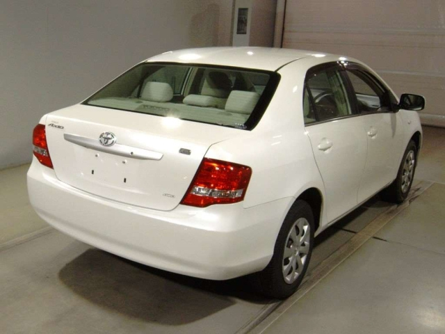 TOYOTA COROLLA AXIO 2009