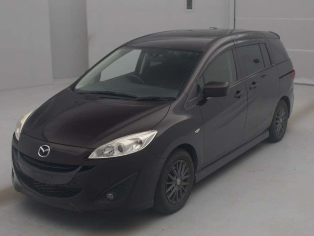 MAZDA PREMACY 2017