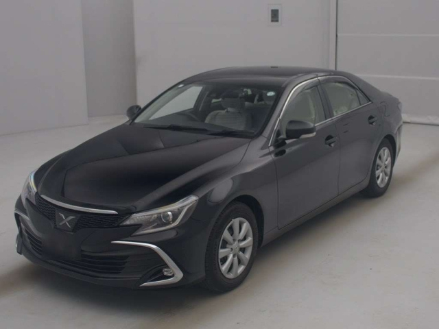 TOYOTA MARK X 2018