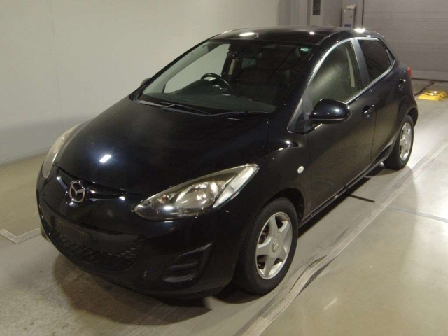 MAZDA DEMIO 2014