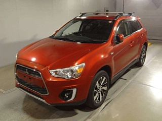 MITSUBISHI RVR 2016