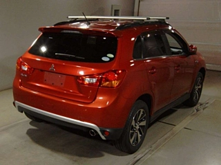 MITSUBISHI RVR 2016