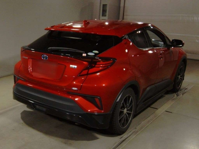 TOYOTA C-HR 2020