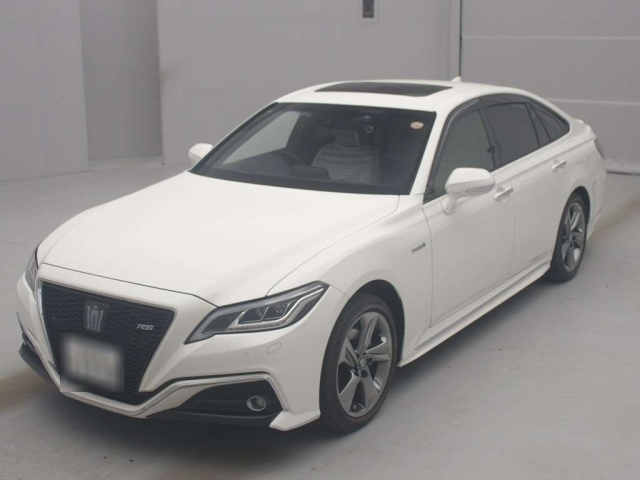 TOYOTA CROWN 2020