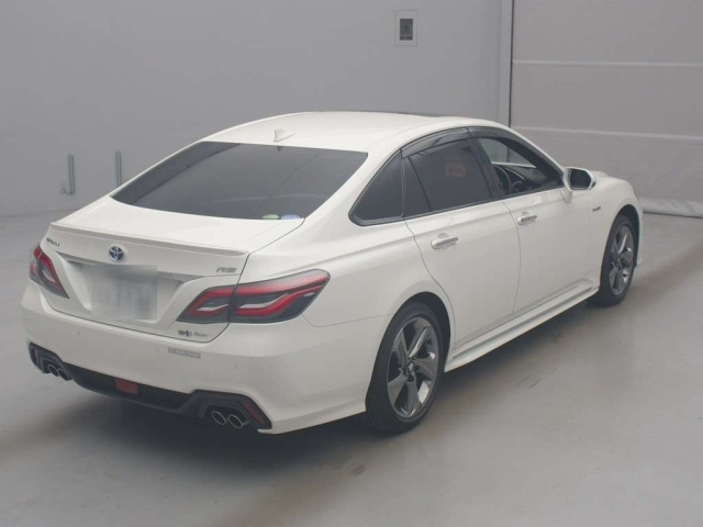 TOYOTA CROWN 2020