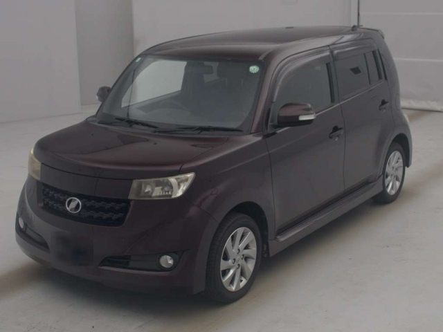 TOYOTA BB 2009