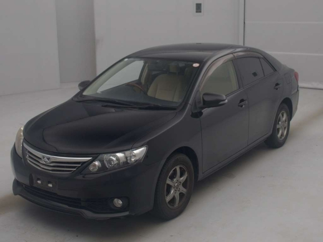 TOYOTA ALLION 2014