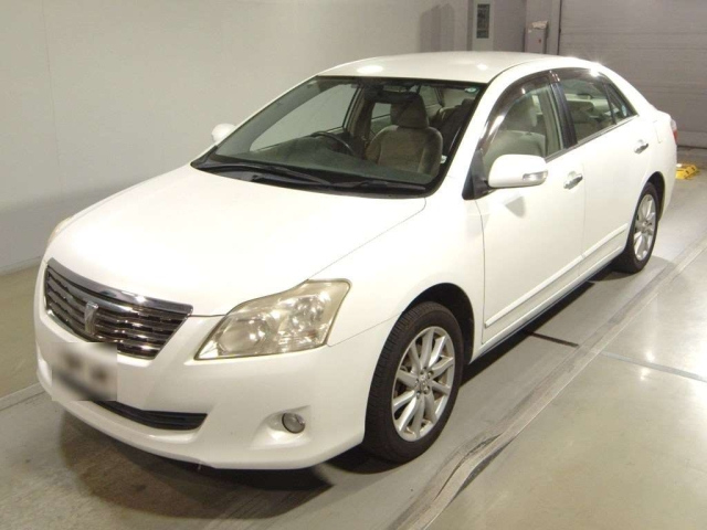 TOYOTA PREMIO 2008