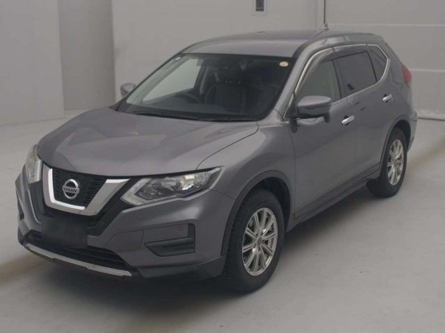 NISSAN X-TRAIL 2018