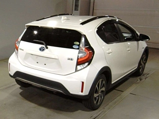 TOYOTA AQUA 2018