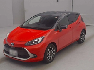 TOYOTA AQUA 2023