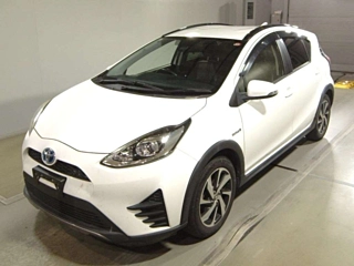 TOYOTA AQUA 2018