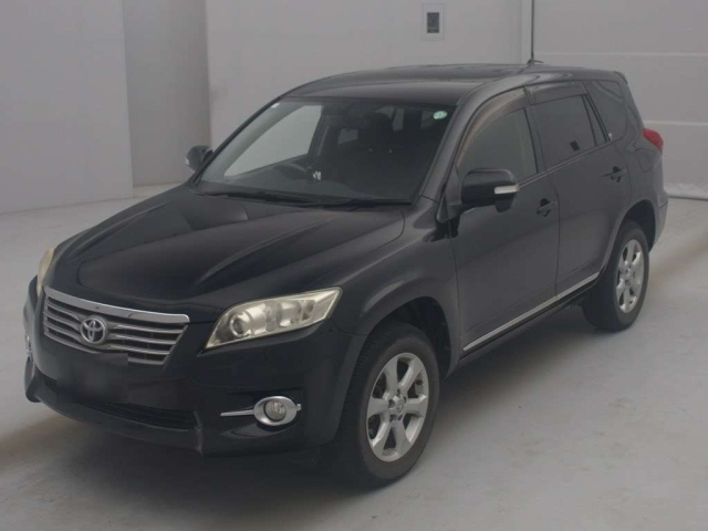 TOYOTA VANGUARD 2012
