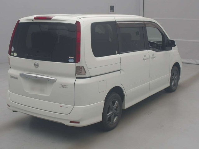 NISSAN SERENA 2009