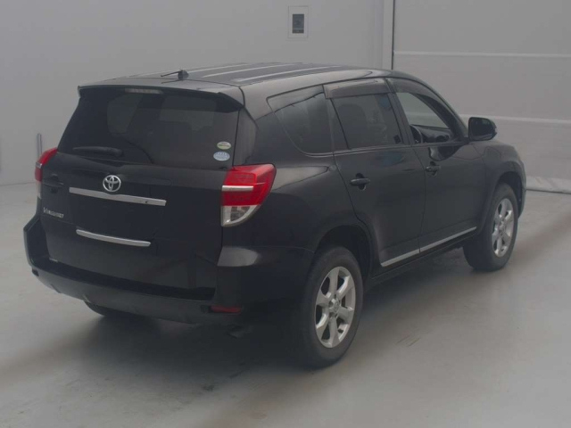 TOYOTA VANGUARD 2012