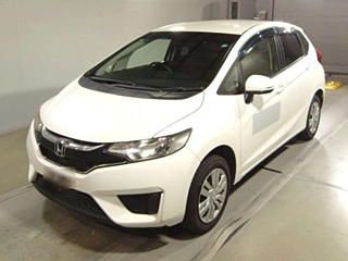 HONDA FIT 2016