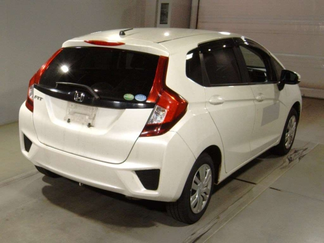HONDA FIT 2016