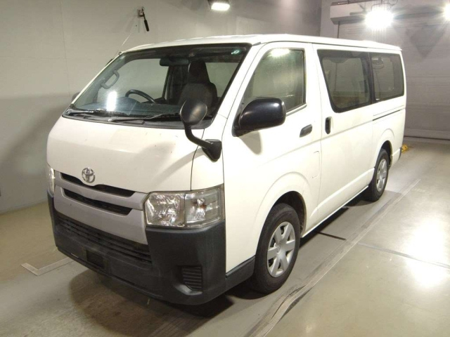 TOYOTA REGIUS ACE VAN 2016