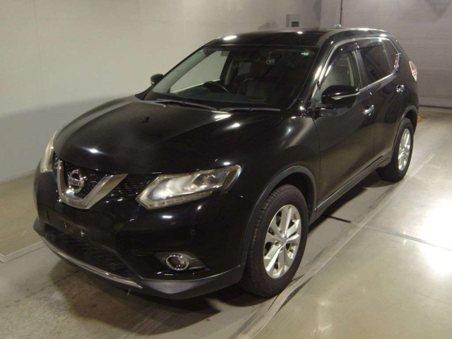NISSAN X-TRAIL 2016