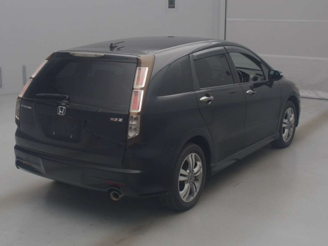 HONDA STREAM 2012