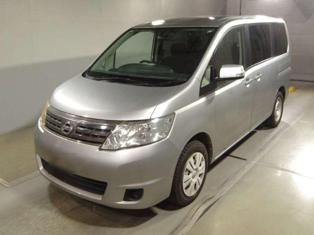 NISSAN SERENA 2009